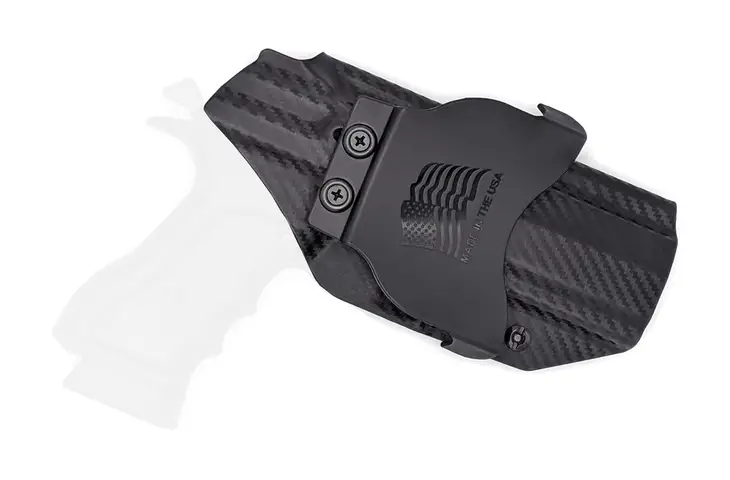 Rounded IWI OWB KYDEX Paddle Holster - view 6